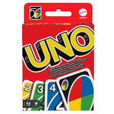 Cartas UNO