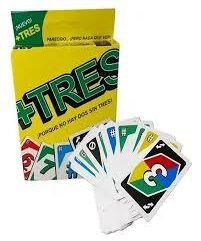 Cartas TRES