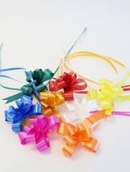 MOÑOS Moño Mediano