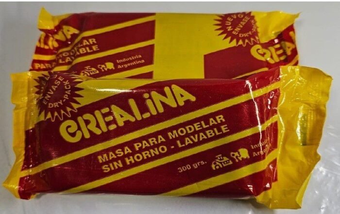 ARCILLA CREALINA 300G NATURAL