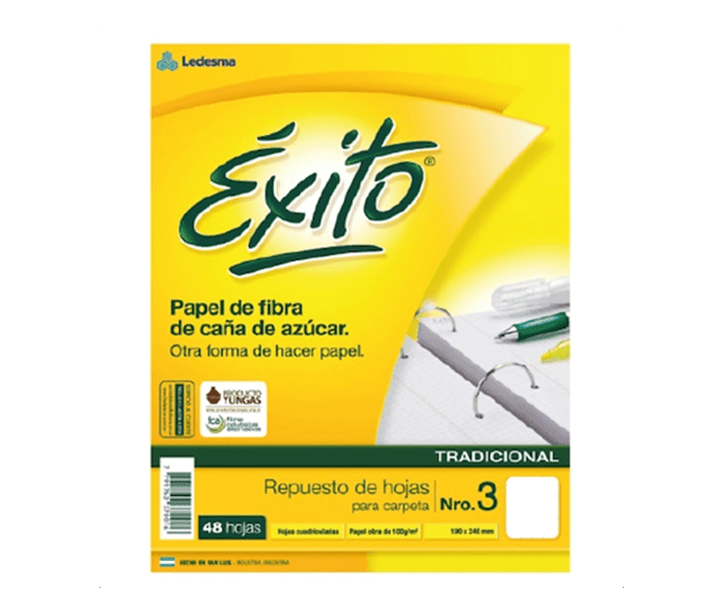 EXITO REPUESTO ESCOLAR 48H