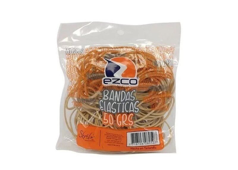 EZCO BANDA ELASTICA 50G