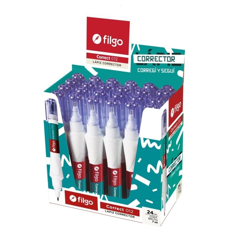 FILGO CORRECTOR X24