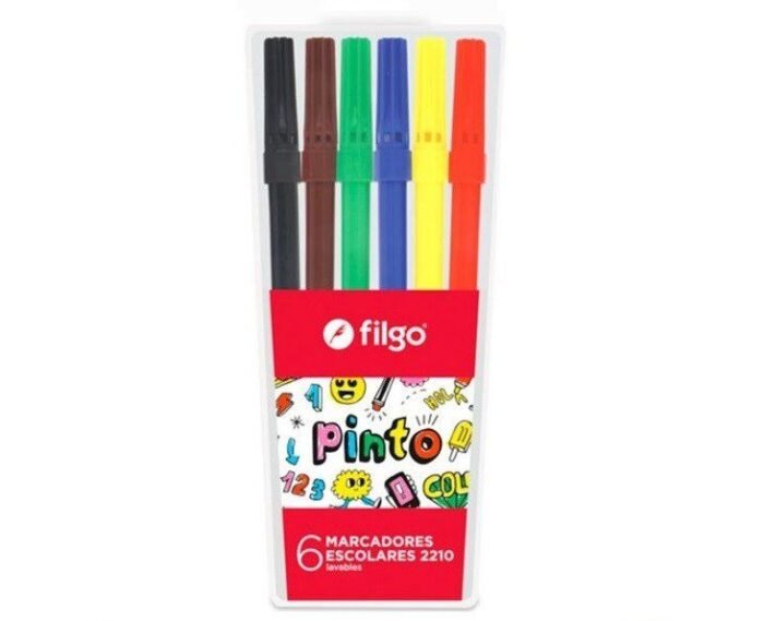 FILGO FIBRA PINTO X6