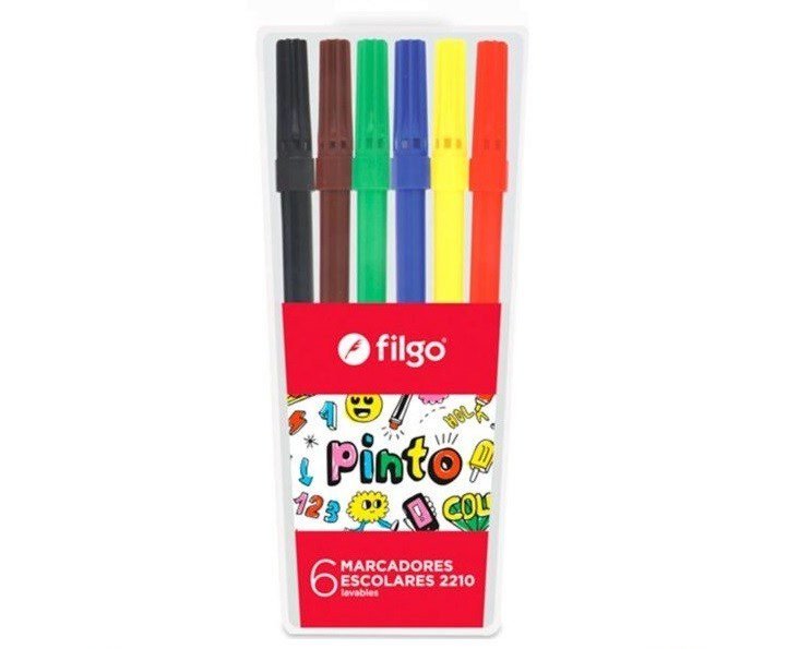 FILGO FIBRA PINTO X6