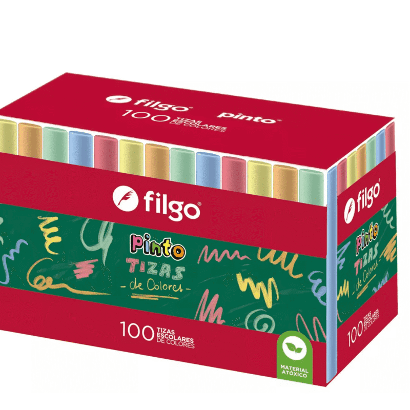 FILGO TIZA PINTO X100 COLOR