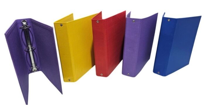CARPETA 3X40 DE VINILO