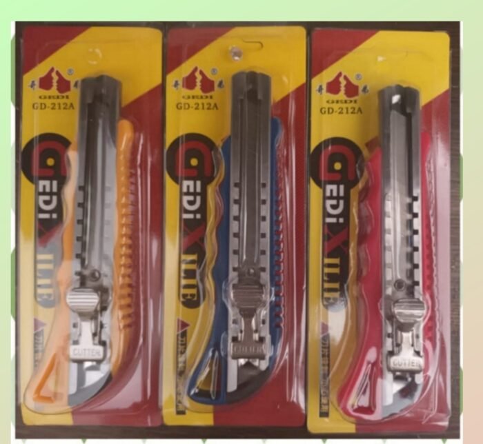GEN CUTTER CORTANTE
