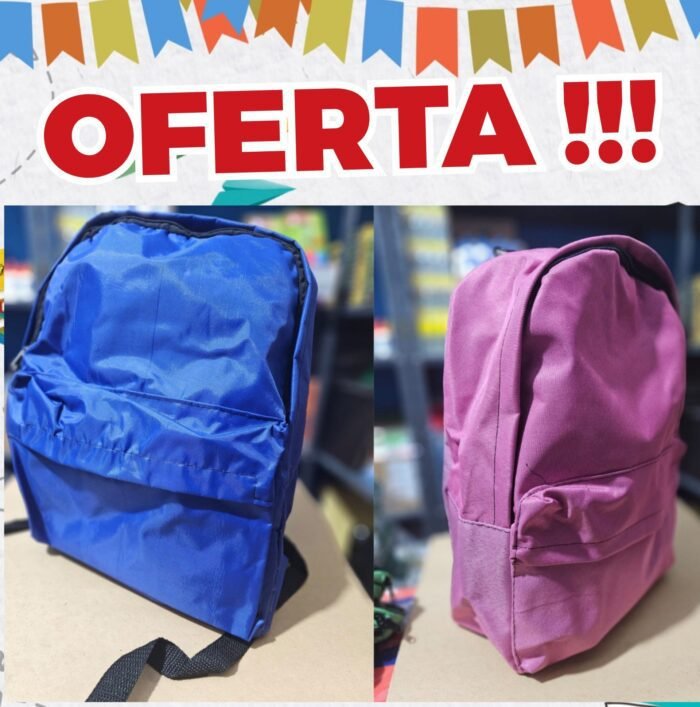 GEN MOCHILA