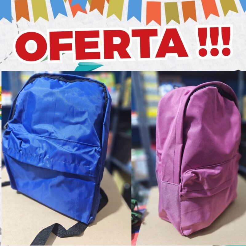 GEN MOCHILA
