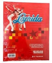 REPUESTO LAPRIDA X48 HJS RAYADO/CUADRICULADO