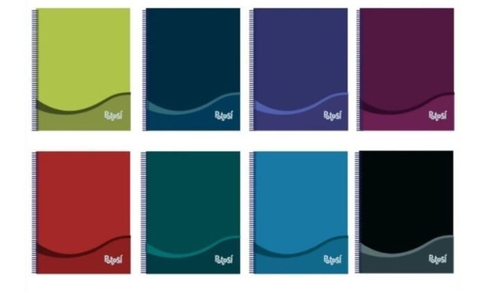 POTOSI CUADERNO UNIVERSITARIO 80HJS