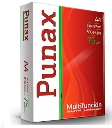 PUNAX RESMA A4 75G
