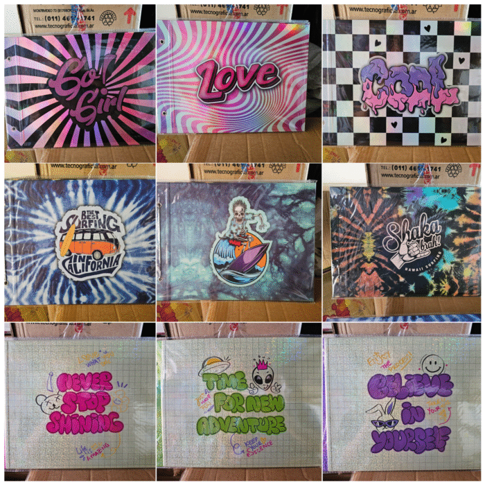 CARPETA N°5 REXON
