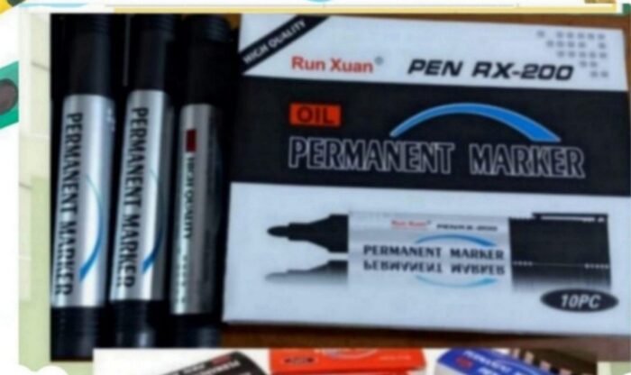 RUN XUAN MARCADOR MARKER RX-200 X10