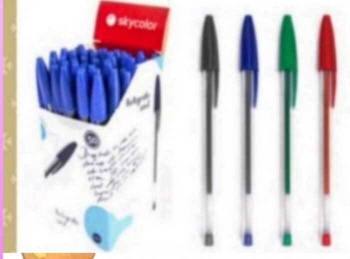 BOLIGRAFOS SKYCOLOR 1M.M