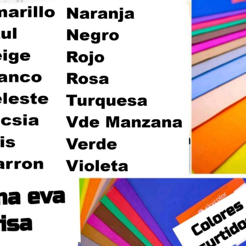 SKYCOLOR GOMA EVA LISA 1.6MM 40X60