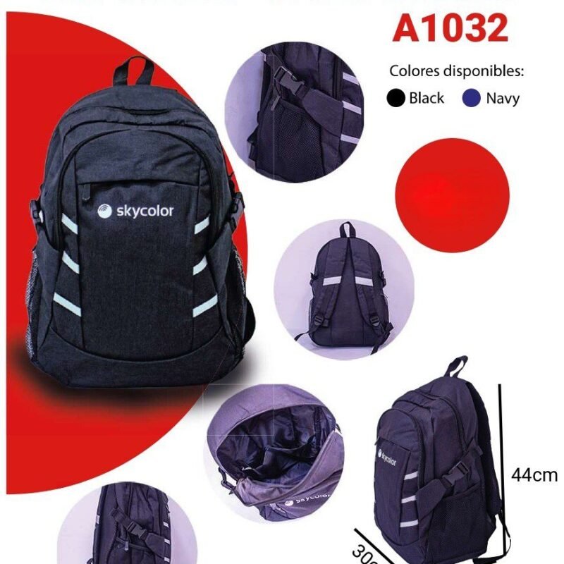 SKYCOLOR MOCHILA CALIFORNIA A1032