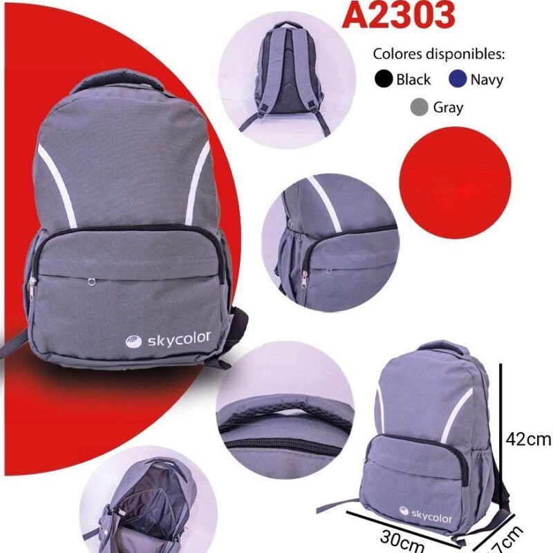 SKYCOLOR MOCHILA DALLAS A2303