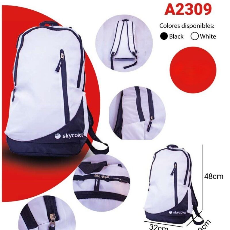 SKYCOLOR MOCHILA NUEVA YORK A2309
