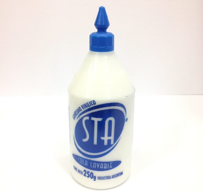 STA ADHESIVO BLANCO 250G X24