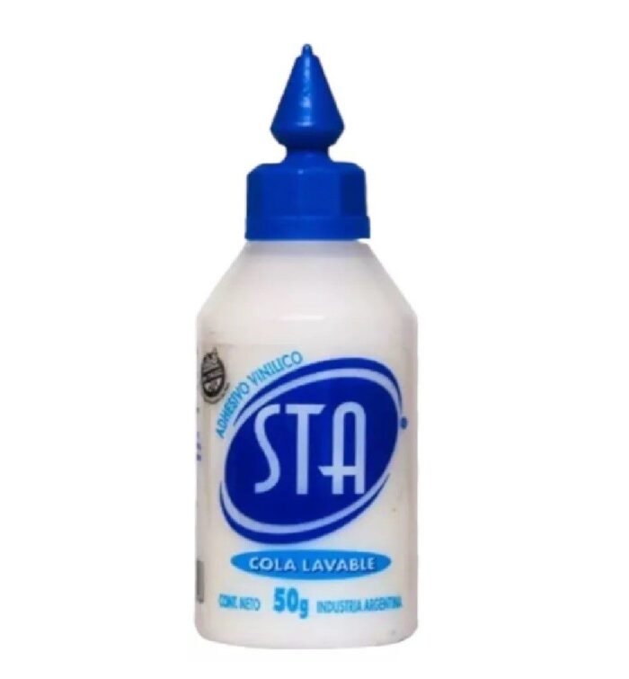 STA ADHESIVO BLANCO 50GR X24