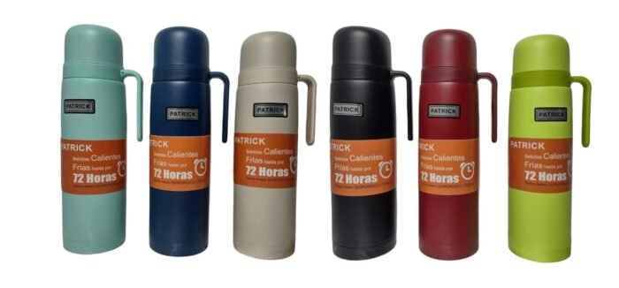 PATRICK Termo Media Manija Color 1L