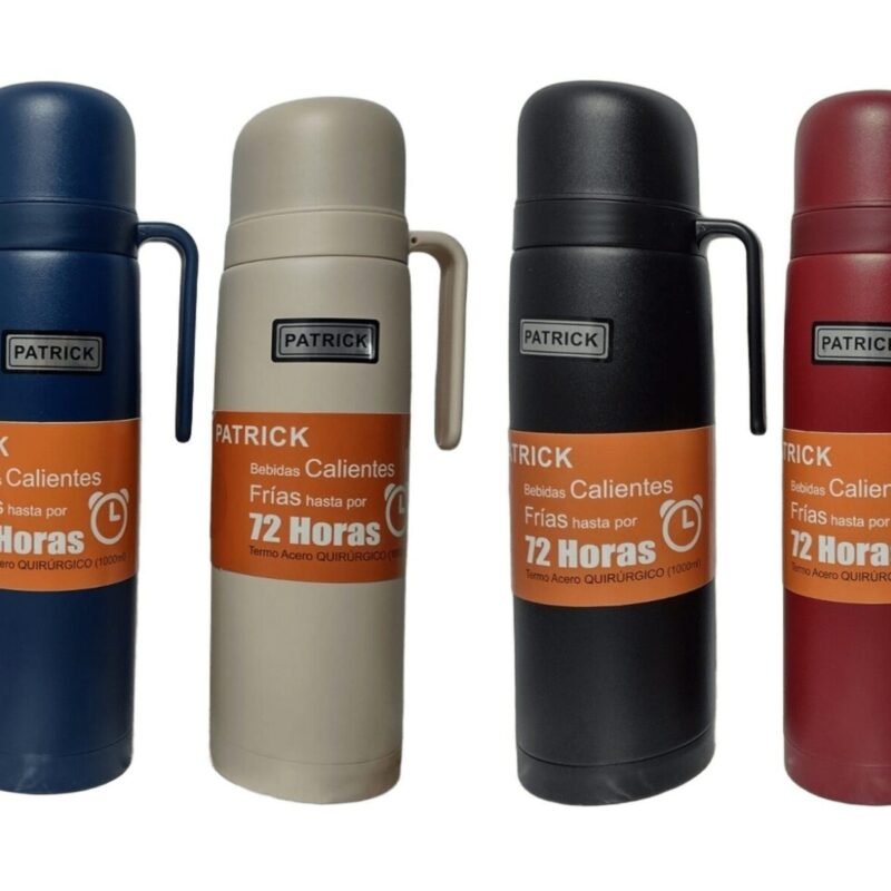 PATRICK Termo Media Manija Color 1L