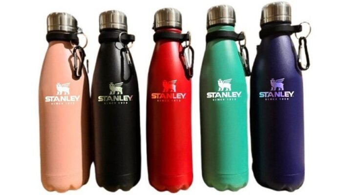 STANLEY Botella 500ml Tapa Rosca