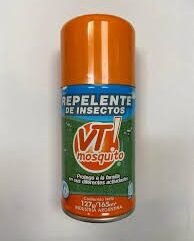 VT MOSQUITO REPELENTE EN AEROSOL
