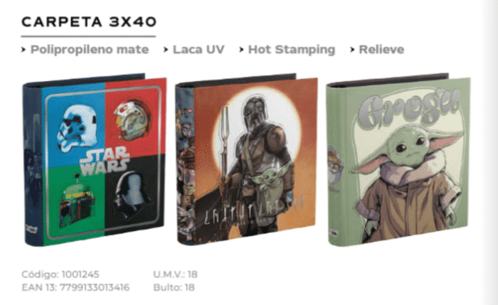 CARPETA N°3 MOOVING 3X40 - Image 19