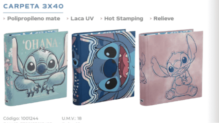 CARPETA N°3 MOOVING 3X40 - Image 20