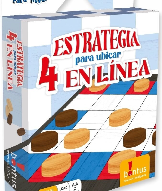 4 EN LINEA