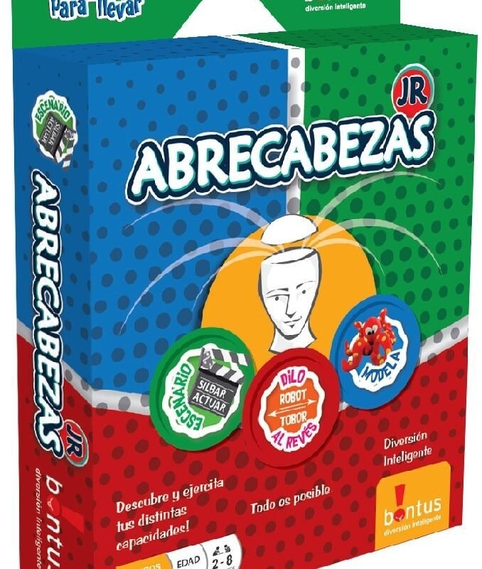 ABRECABEZAS CHICO