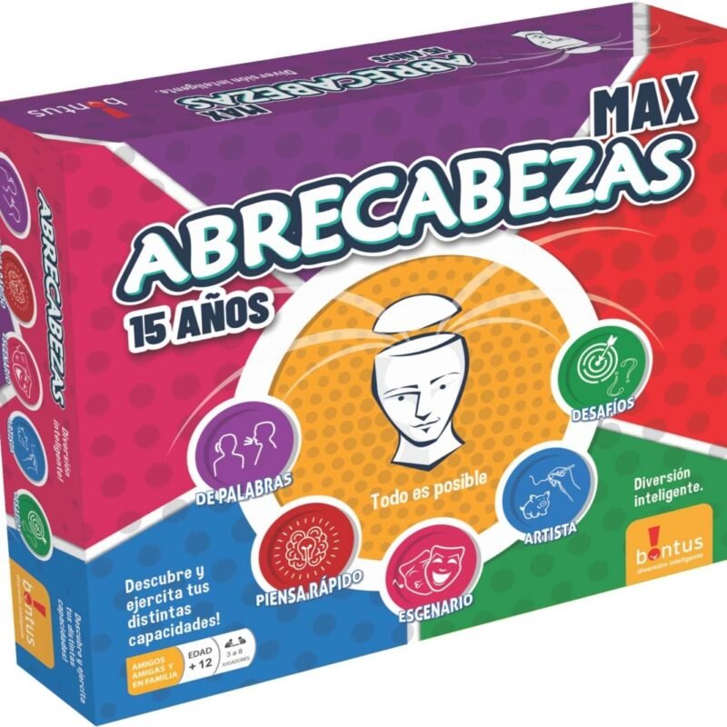 ABRECABEZAS MAX