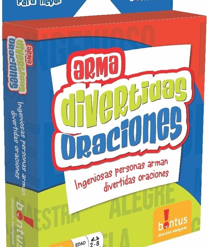 ARMA ORACIONES