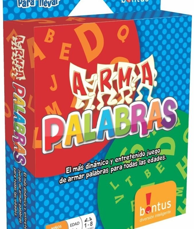 ARMAPALABRAS