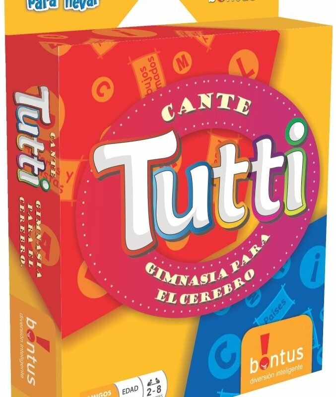 CANTE TUTTI