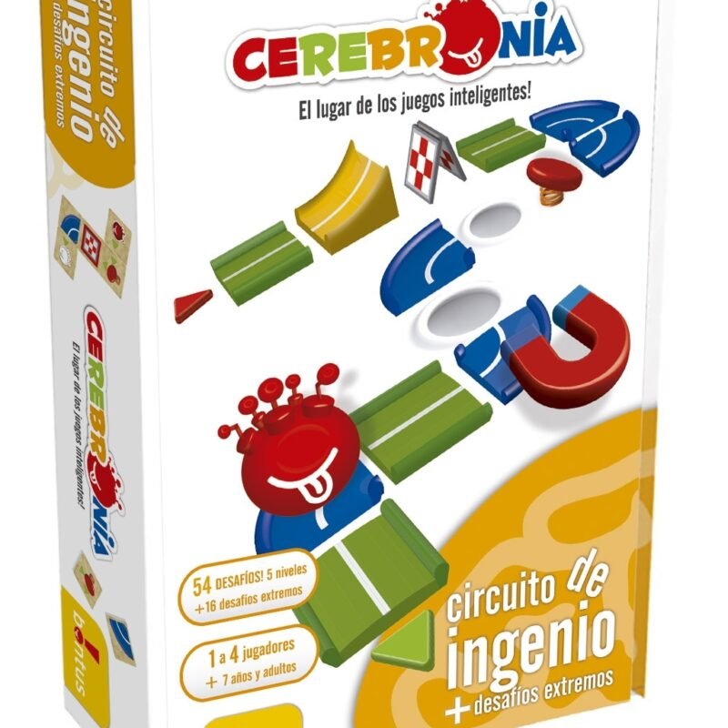 CEREBRONIA CIRCUITO