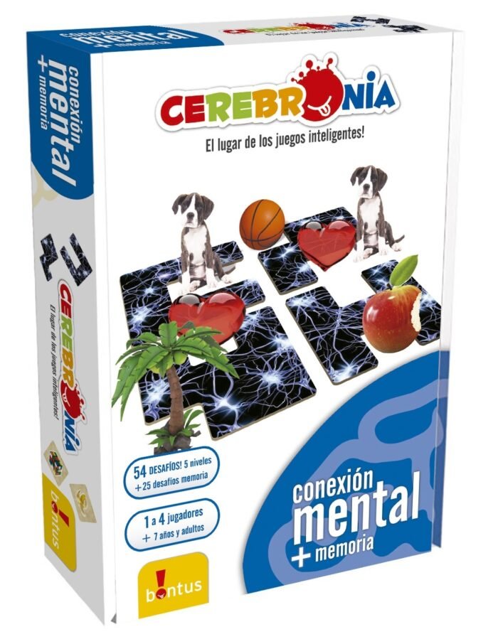 CEREBRONIA CONEXIÓN