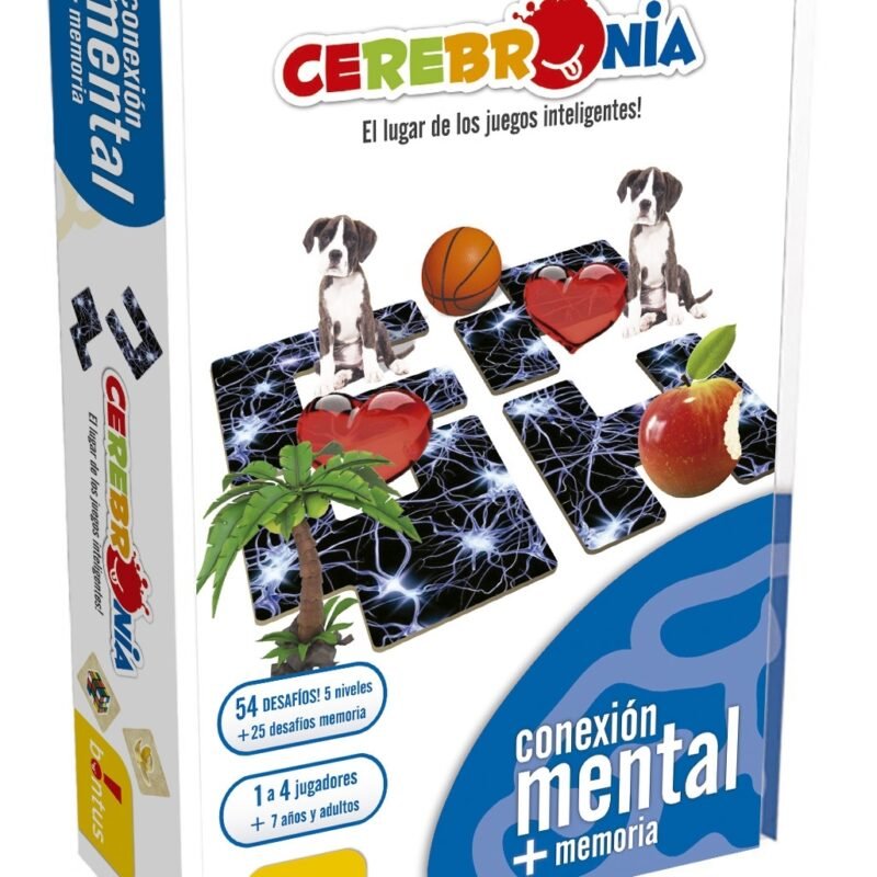 CEREBRONIA CONEXIÓN