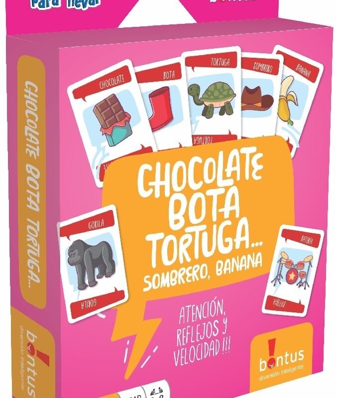 CHOCOLATE BOTA