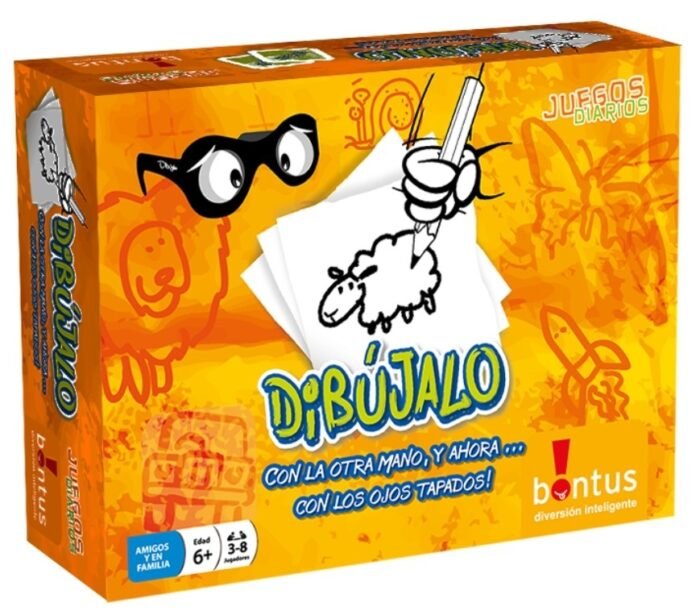 DIBUJALO CAJA