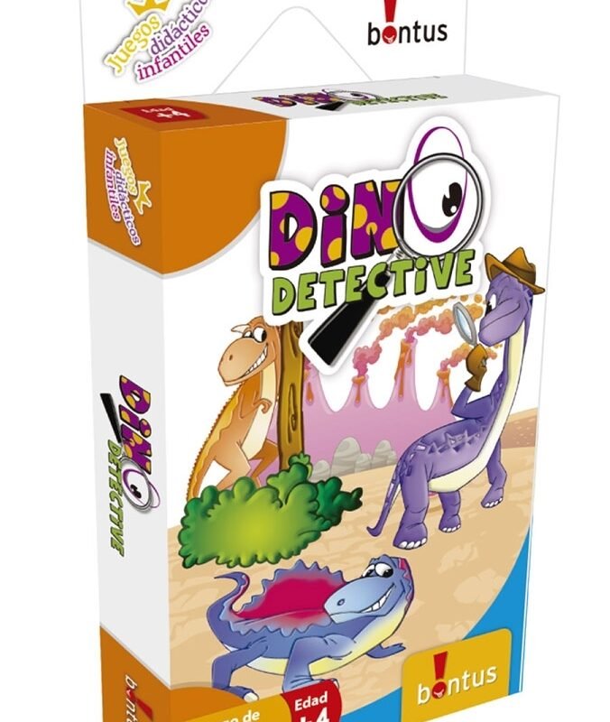 DINO DETECTIVE