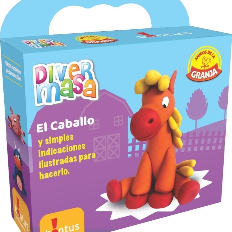 DIVERMASA AMIGOS CABALLO