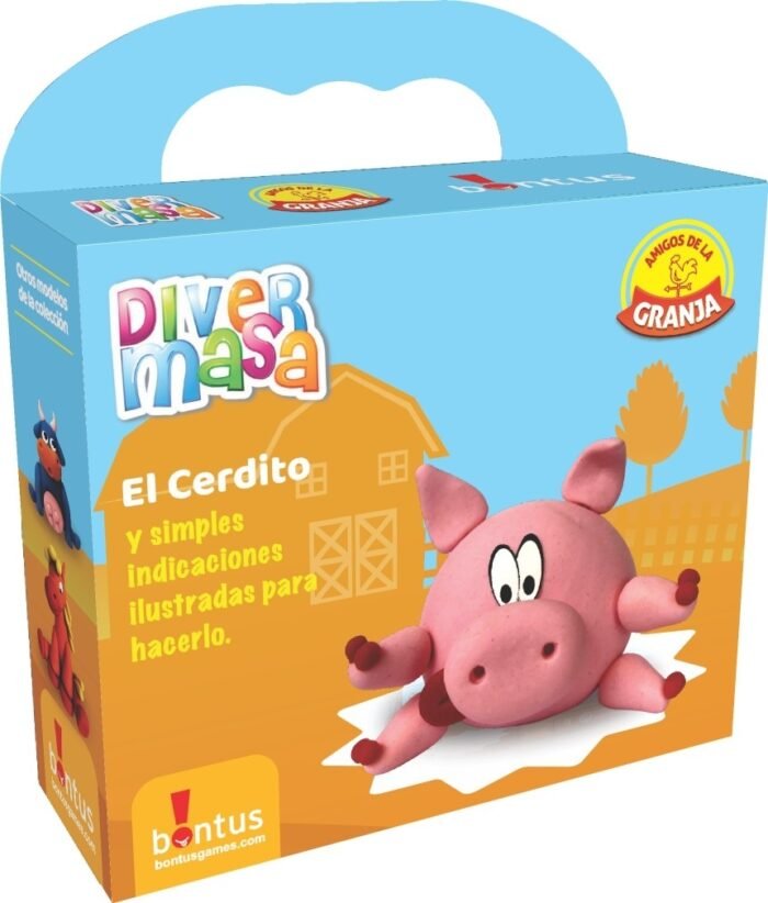 DIVERMASA AMIGOS CERDITO