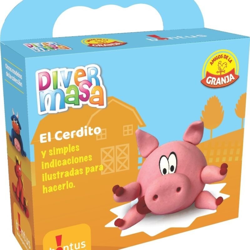 DIVERMASA AMIGOS CERDITO