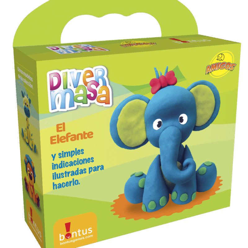 DIVERMASA AMIGOS ELEFANTE