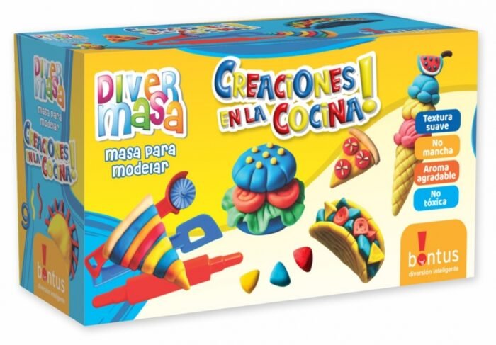 DIVERMASA CREACIONES