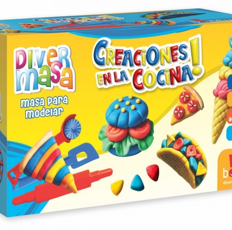 DIVERMASA CREACIONES
